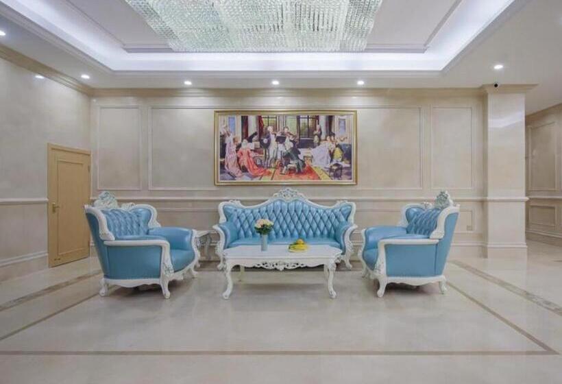 Vienna Hotel Hefei Railway Station Yuanyi Times Plaza