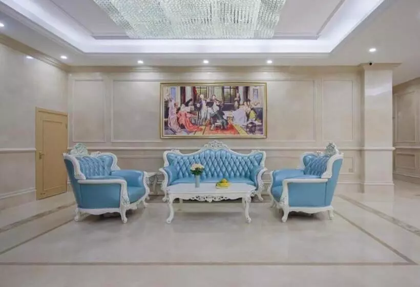 Vienna Hotel Hefei Railway Station Yuanyi Times Plaza