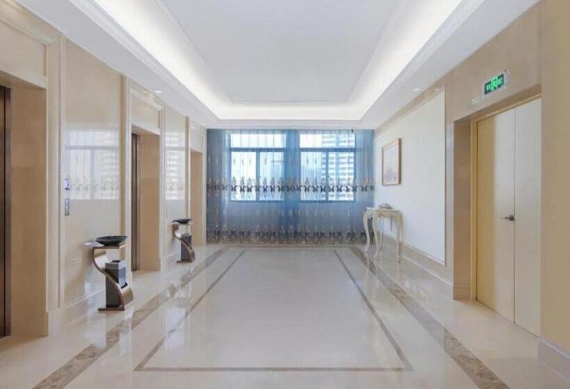 Vienna Hotel Hefei Railway Station Yuanyi Times Plaza