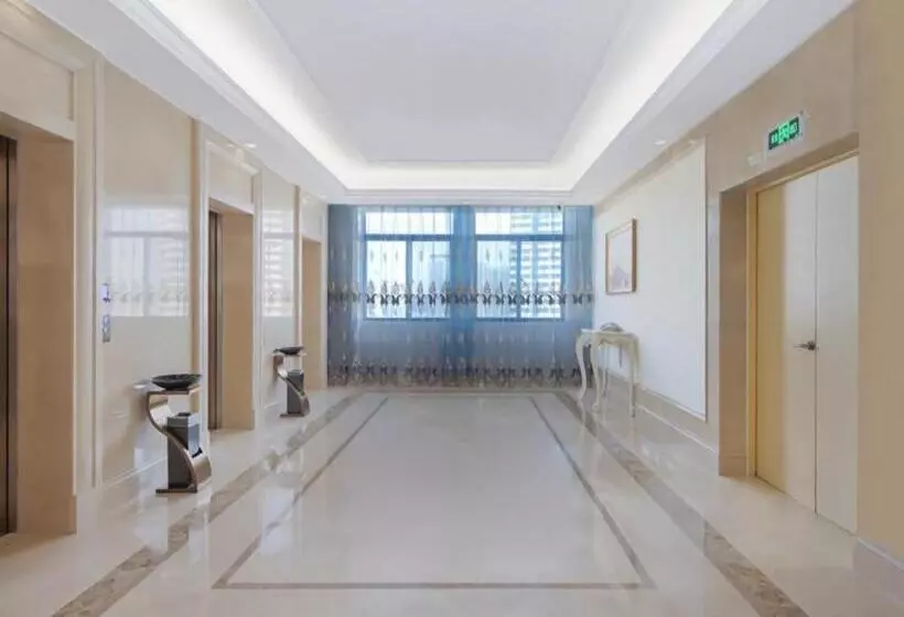 Vienna Hotel Hefei Railway Station Yuanyi Times Plaza