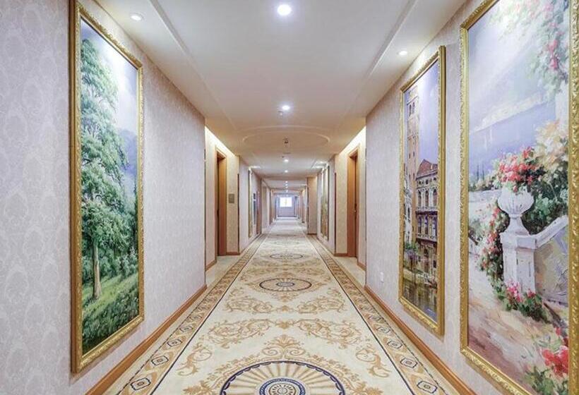 Vienna Hotel Jiangsu Suzhou Wujiang Bus Passenger Station