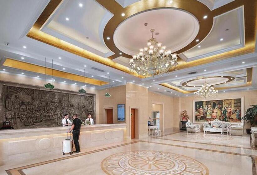 Vienna Hotel Jiangsu Suzhou Wujiang Bus Passenger Station