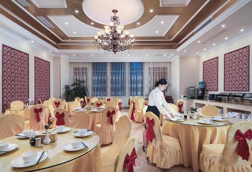 Vienna Hotel Jiangsu Suzhou Wujiang Bus Passenger Station