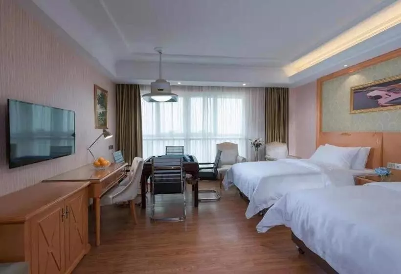 Vienna Hotel Nanchang New Grand Hongcheng Market Xianghu 1st Hospital