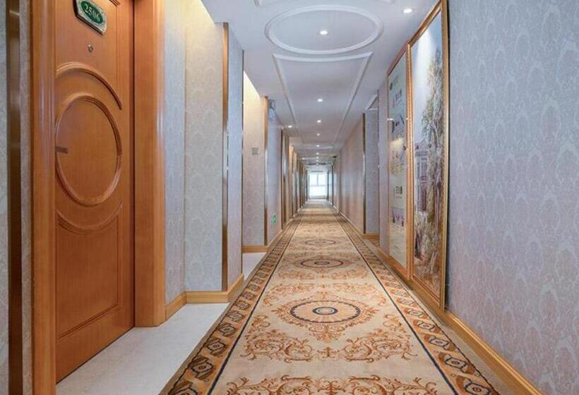 Vienna Hotel Nanchang New Grand Hongcheng Market Xianghu 1st Hospital