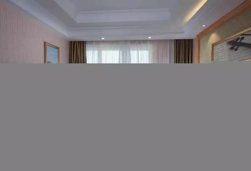 Vienna Hotel Nanchang New Grand Hongcheng Market Xianghu 1st Hospital