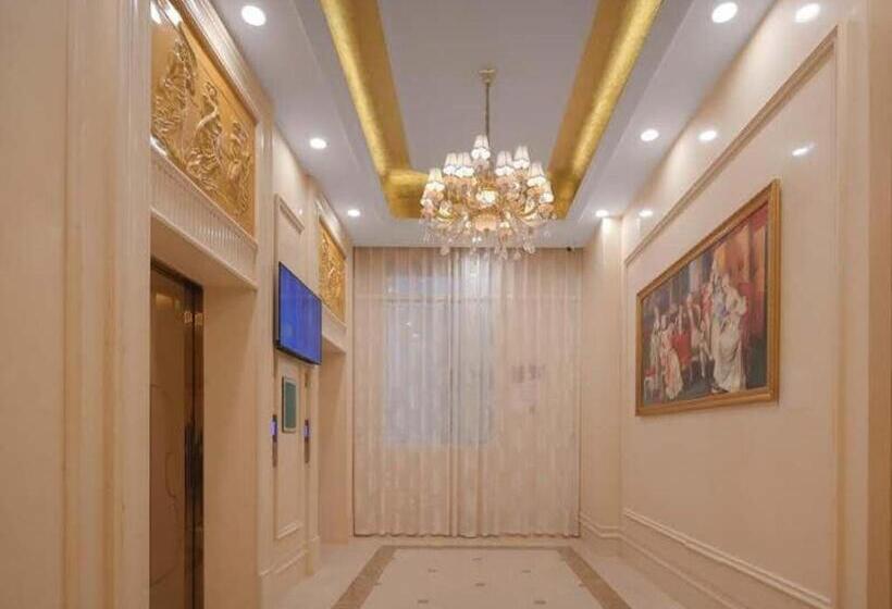 Vienna Hotel Nanchang Wanli