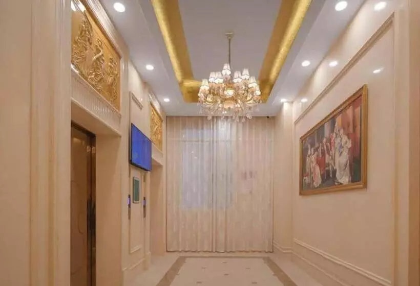 Vienna Hotel Nanchang Wanli