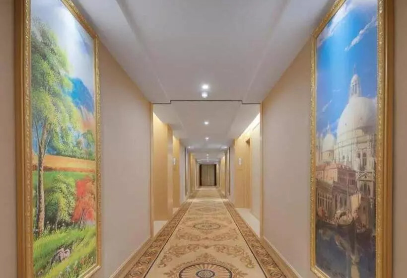Vienna Hotel Nanchang Wanli
