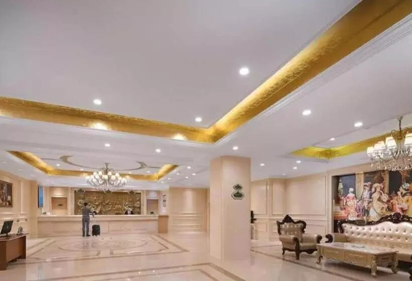 Vienna Hotel Nanchang Wanli