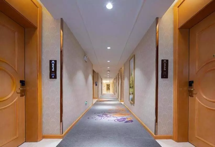 Vienna Hotel Qinghai Xining Wanda Plaza