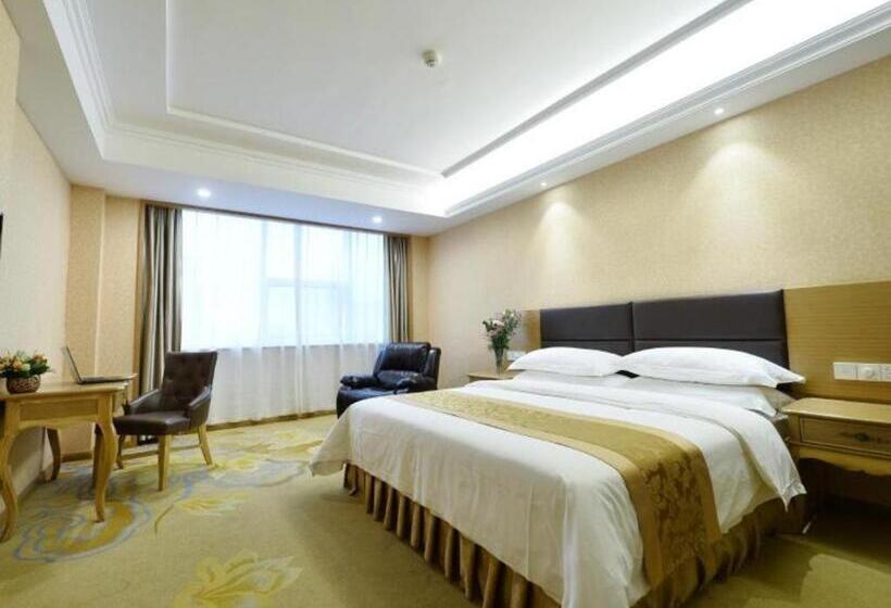 Vienna Hotel Shandong Yantai Wanda Plaza Suochengli