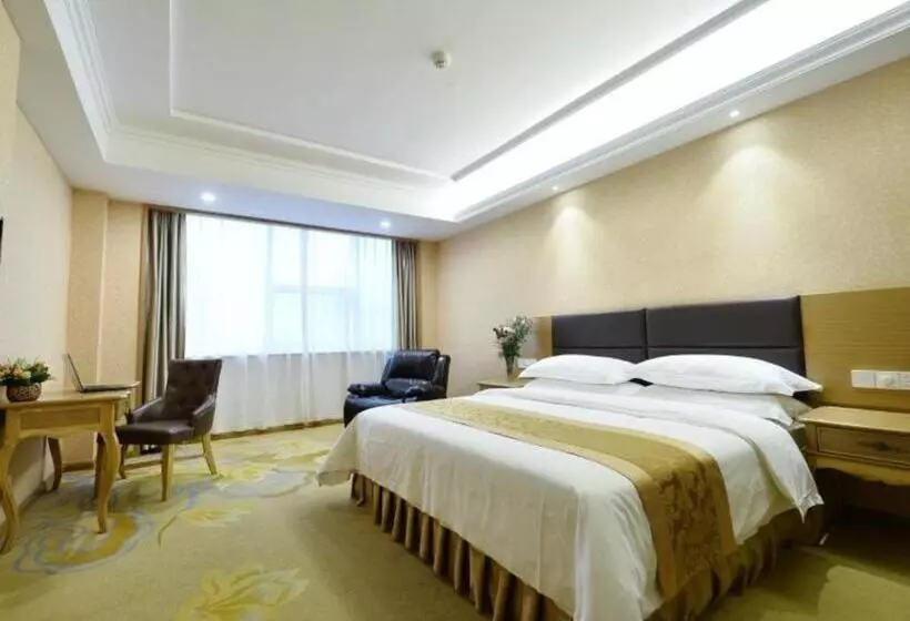 Vienna Hotel Shandong Yantai Wanda Plaza Suochengli