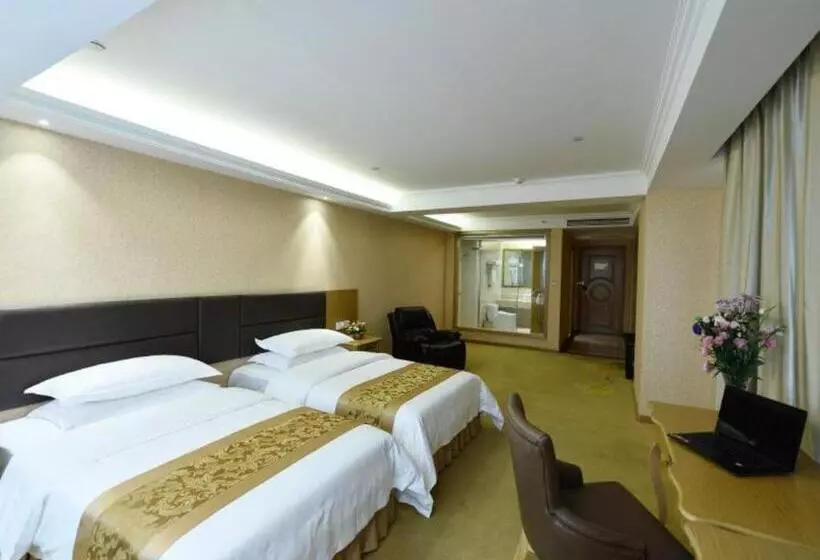 Vienna Hotel Shandong Yantai Wanda Plaza Suochengli