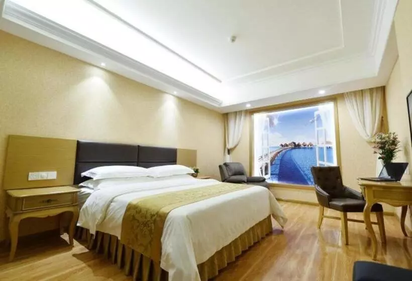 Vienna Hotel Shandong Yantai Wanda Plaza Suochengli