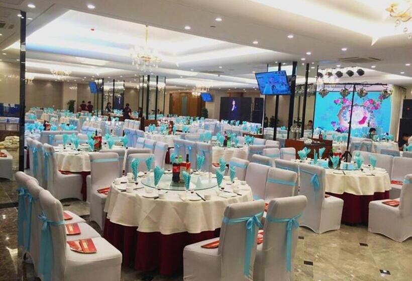 Vienna Hotel Shandong Yantai Wanda Plaza Suochengli