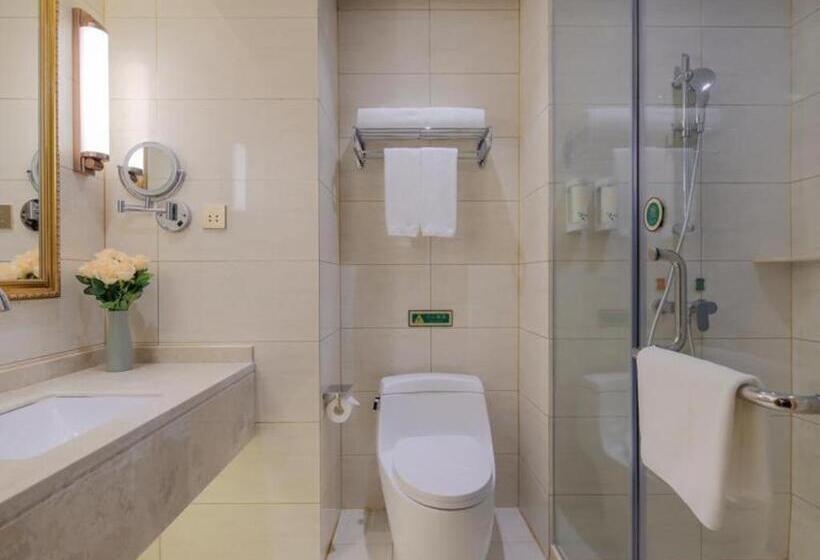 Vienna Hotel Shandong Yuncheng Shuihu Road Hoahancheng