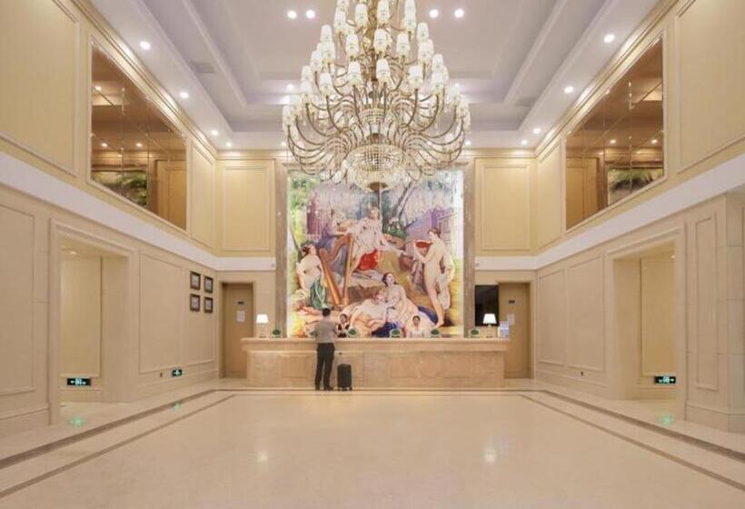 Vienna Hotel Shandong Yuncheng Shuihu Road Hoahancheng