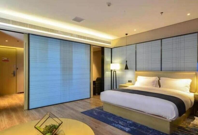 Vx Hotel Hubei Wuhan Moshui Lake National Expo Yongwang