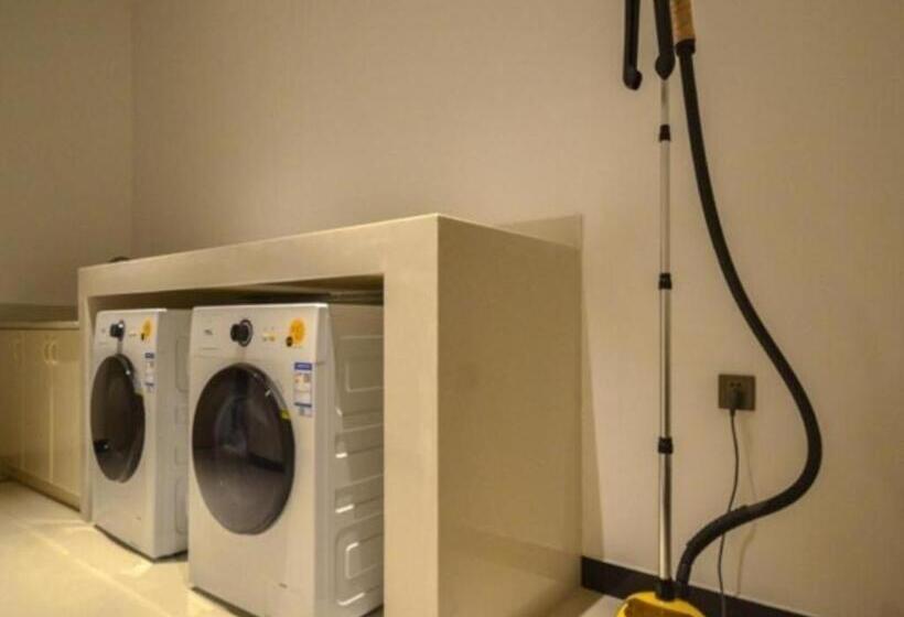 Vx Hotel Hubei Wuhan Moshui Lake National Expo Yongwang