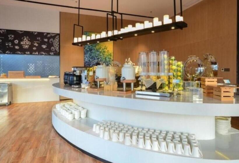 Vx Hotel Hubei Wuhan Moshui Lake National Expo Yongwang