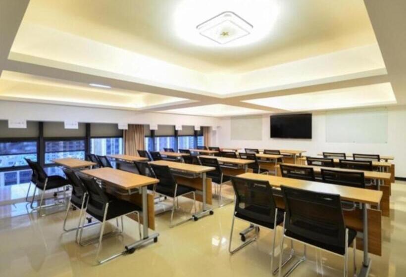 Vx Hotel Hubei Wuhan Moshui Lake National Expo Yongwang