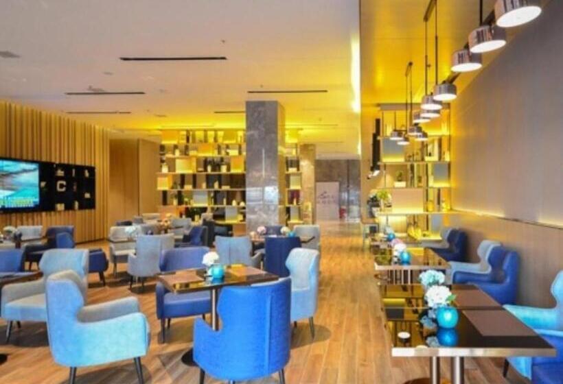 Vx Hotel Hubei Wuhan Moshui Lake National Expo Yongwang