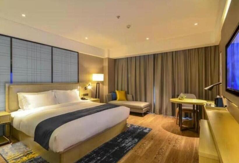 Vx Hotel Hubei Wuhan Moshui Lake National Expo Yongwang
