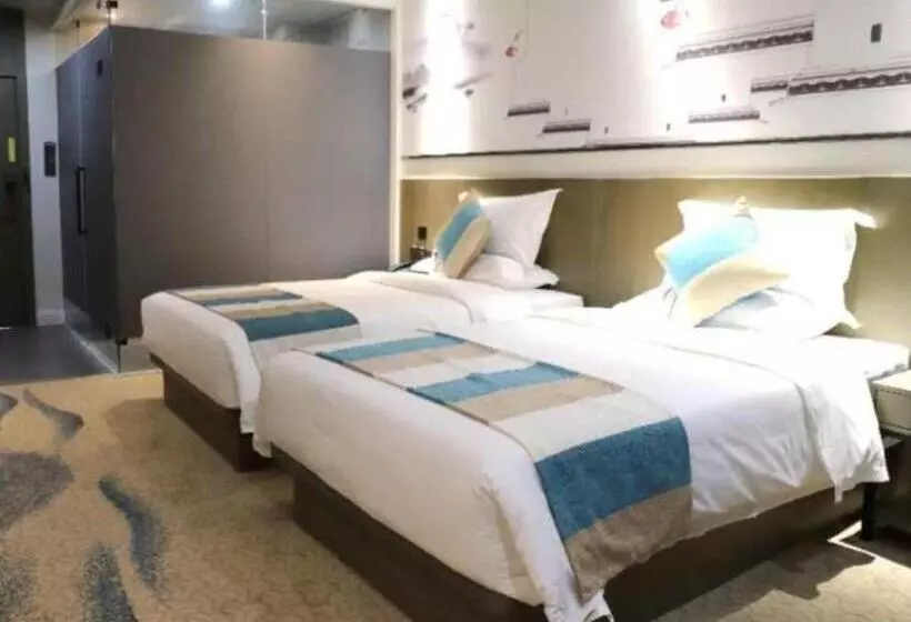 Vx Hotel Shangrao High Speed Railway Station