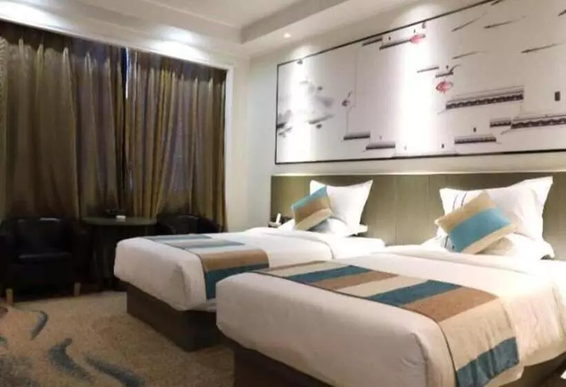 Vx Hotel Shangrao High Speed Railway Station