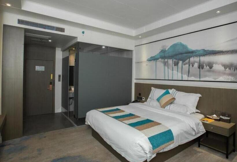 Vx Hotel Shangrao High Speed Railway Station