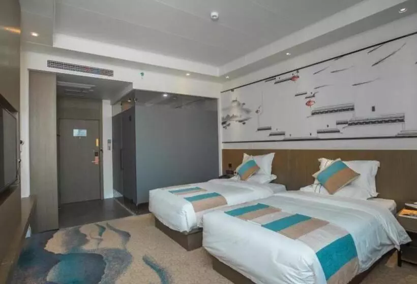 Vx Hotel Shangrao High Speed Railway Station