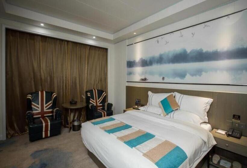 Vx Hotel Shangrao High Speed Railway Station