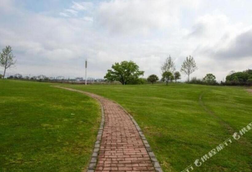 Vx Hotel Shangrao High Speed Railway Station