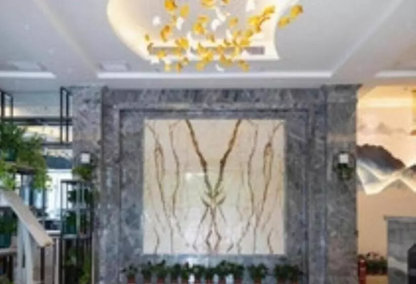 Vx Hotel Shangrao High Speed Railway Station