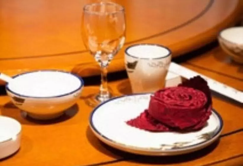 Vx Hotel Shangrao High Speed Railway Station