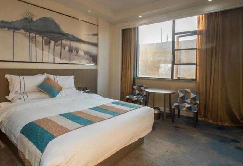 Vx Hotel Shangrao High Speed Railway Station