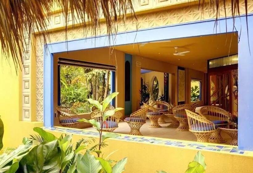 Alma Del Pacifico Beach Hotel And Spa