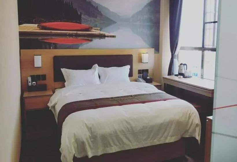 Chengke Hotel Guangdong Zhaoqing Sihui District Huilin Road