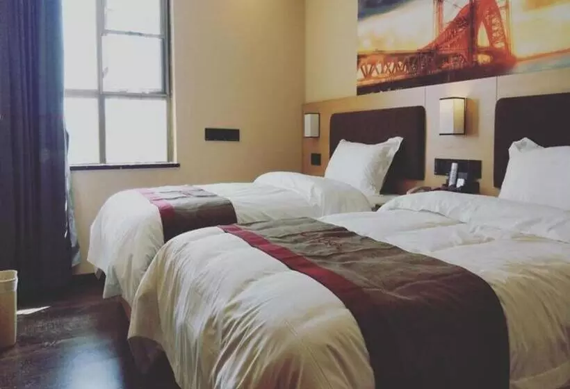 Chengke Hotel Guangdong Zhaoqing Sihui District Huilin Road