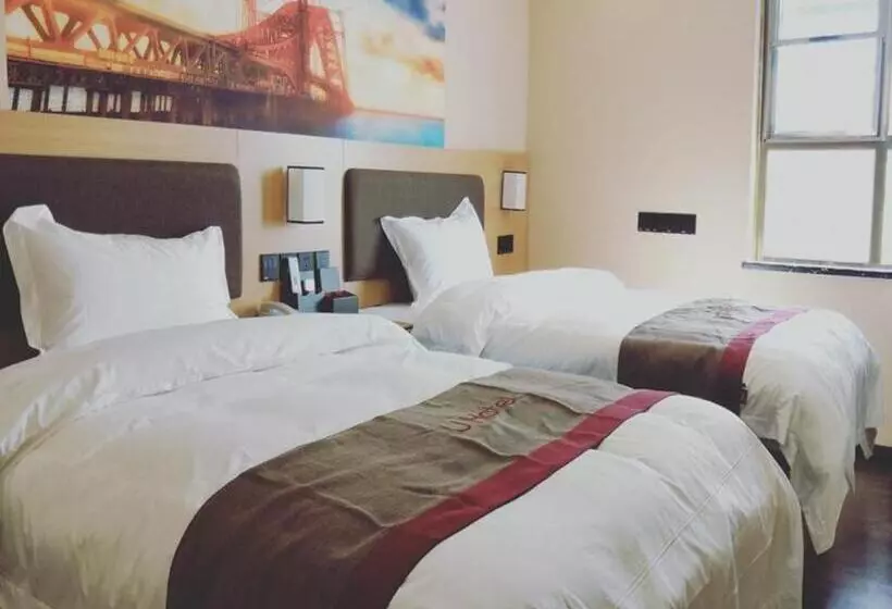 Chengke Hotel Guangdong Zhaoqing Sihui District Huilin Road