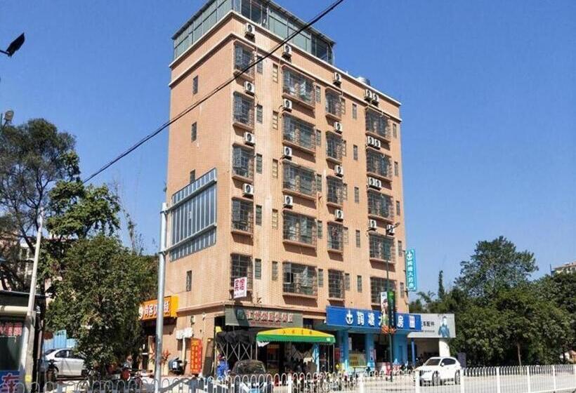 Chengke Hotel Guangdong Zhaoqing Sihui District Huilin Road
