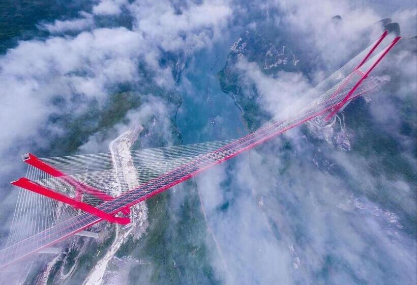 Chonpines Hotels·qianxi Shuixi