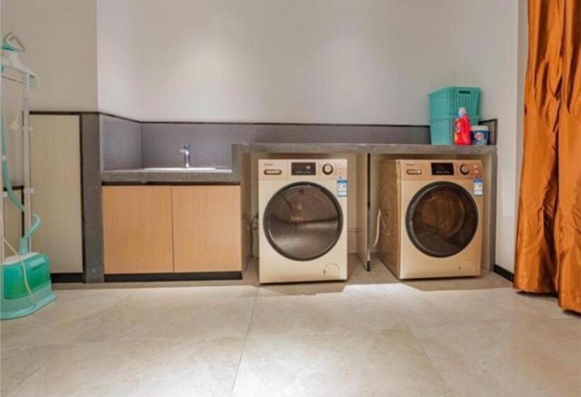 Echarm Hotel Heze Renmin Road Peony Garden Railway Station