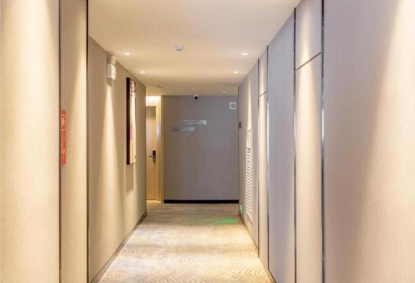 Echarm Hotel Heze Renmin Road Peony Garden Railway Station