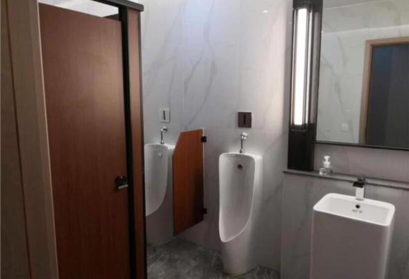 Echarm Hotel Heze Renmin Road Peony Garden Railway Station