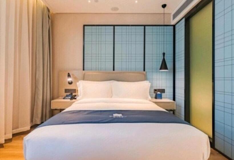 Echarm Hotel Heze Renmin Road Peony Garden Railway Station