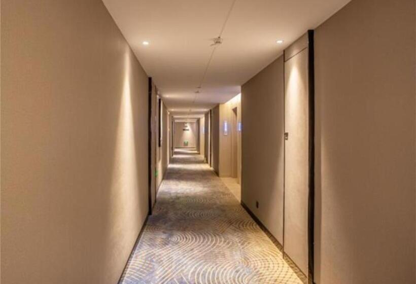 Echarm Hotel Heze Renmin Road Peony Garden Railway Station