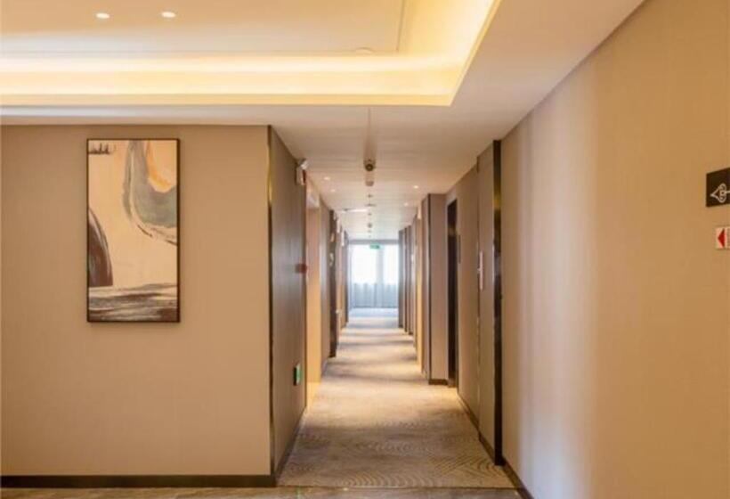 Echarm Hotel Heze Renmin Road Peony Garden Railway Station