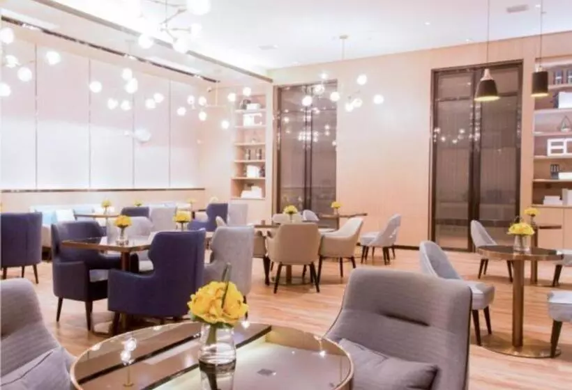 Echarm Hotel Huangshi Yingbin Avenue